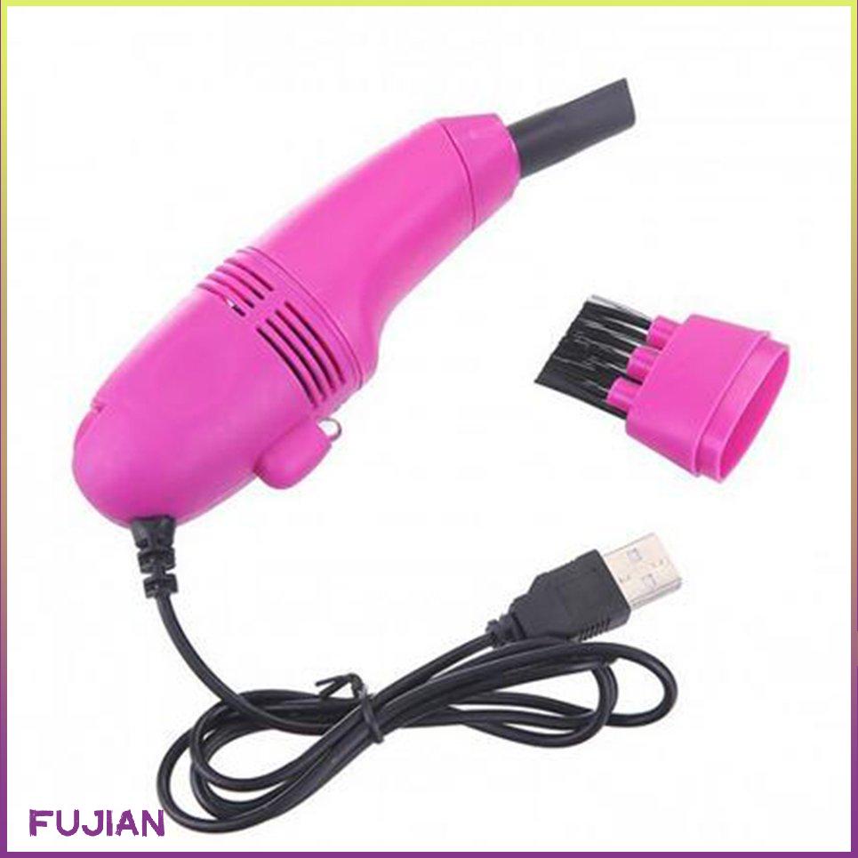 Máy hút bụi USB cho Pc tính xách tay Bàn phím mini chải làm sạch [D/23]