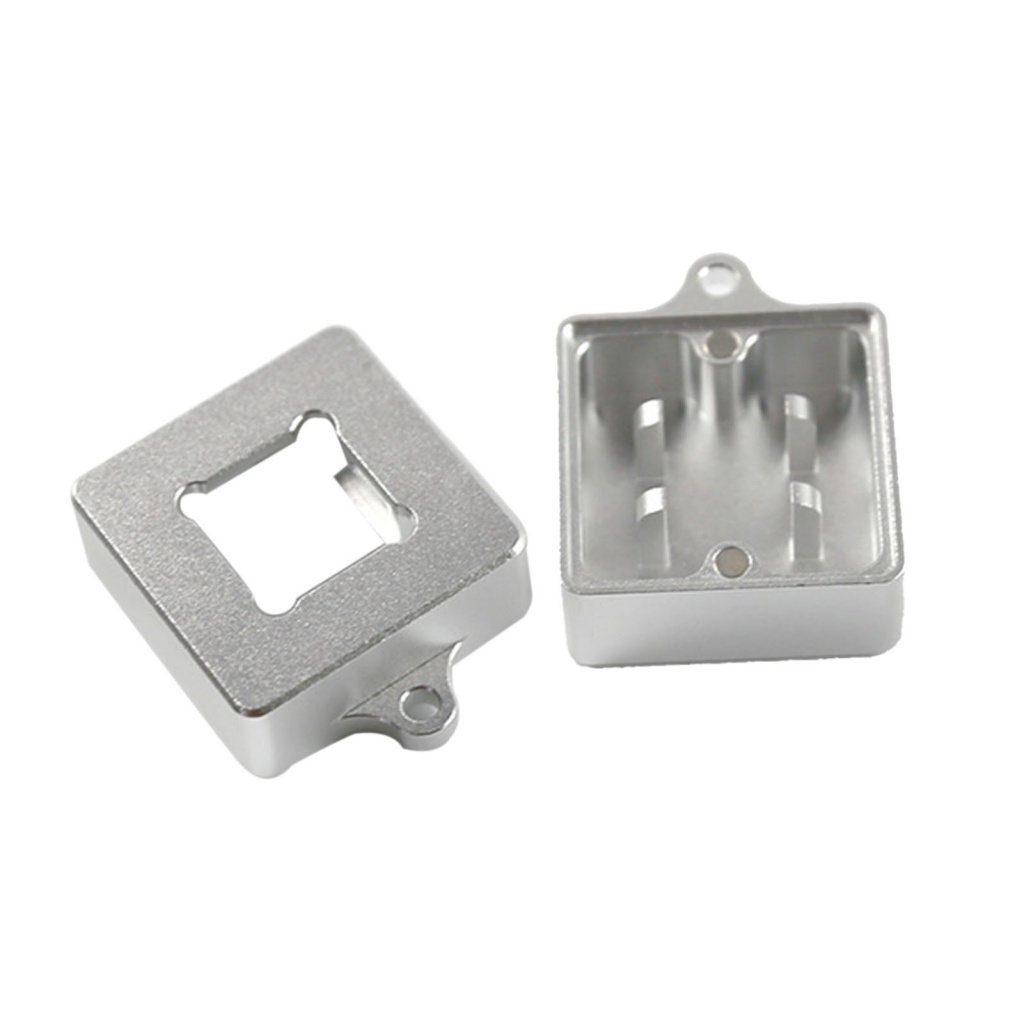 Dụng Cụ Mở Nắp Bàn Phím Cơ CNC 2 Trong 1 Hình Hoa Hướng Dương