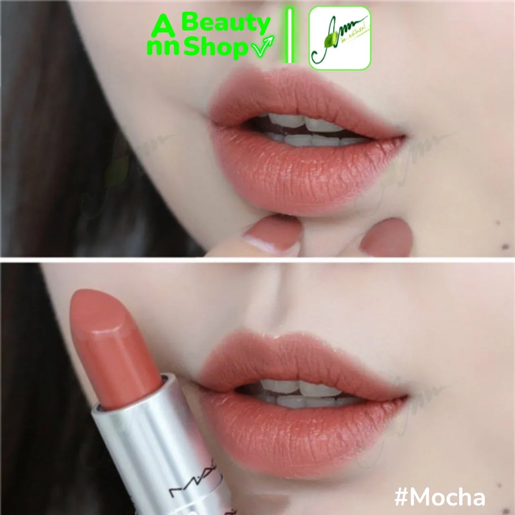 Son Thỏi Mac Fullsize 3g