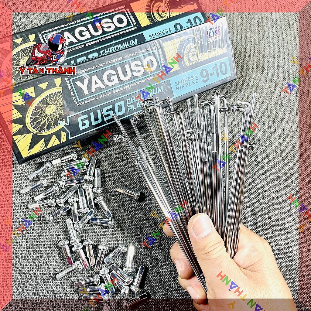 Căm Yaguso Thái Dành Cho Các Loại Xe Máy MS70