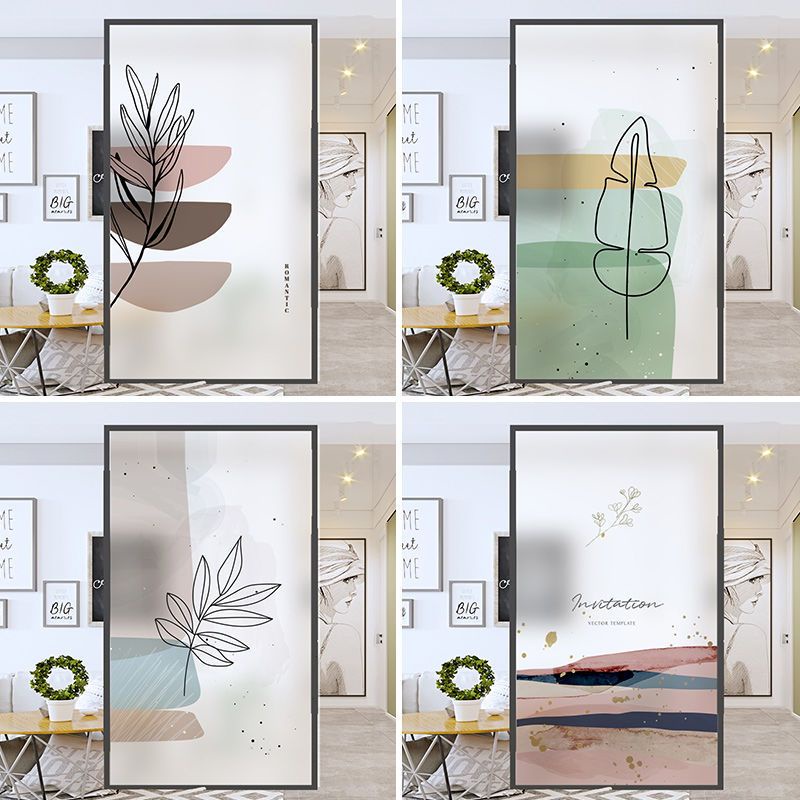 Miếng Dán Kính Cửa Sổ Chống Nhìn Trộm Không Thấm Nước
