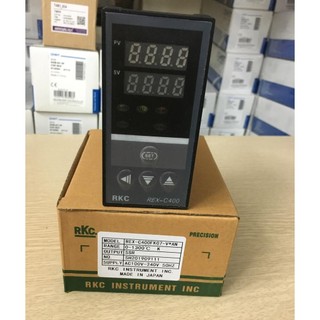Đồng hồ nhiệt độ rkc rex-c400, output ssr