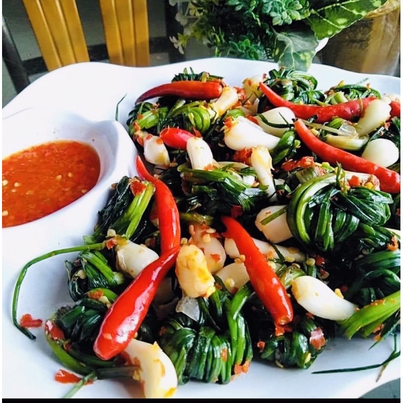 KIỆU LÁ ĐẶC SẢN HUẾ ~500g