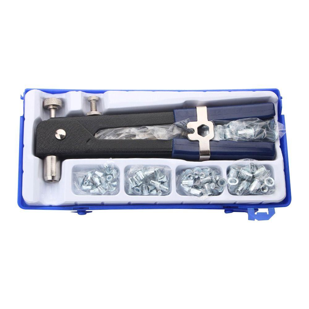 Bộ Dụng Cụ Đóng Đinh Tán M3-M8 Chuyên Dụng Chất Lượng Cao