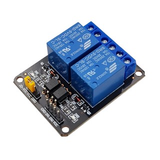 Module 2 Relay Với Opto Cách Ly 5VDC