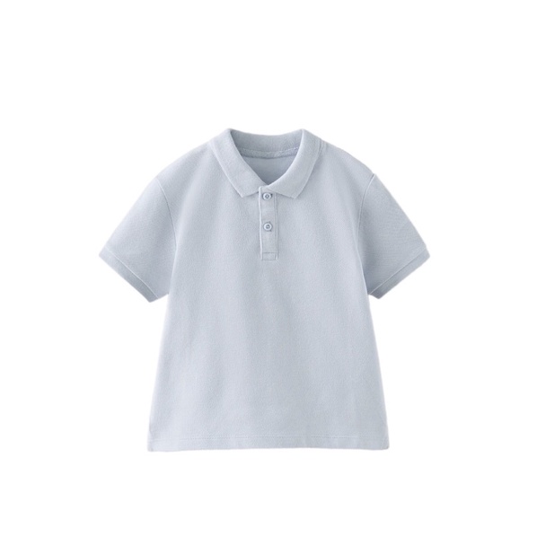 Áo polo cộc tay cho bé zara auth