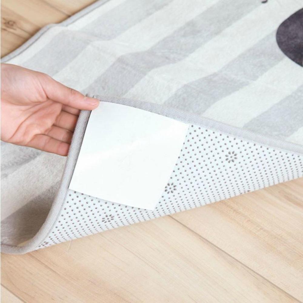 Set 4 Miếng Dán Cố Định Thảm Chống Trượt 10 * 10CM TAYLOR1
