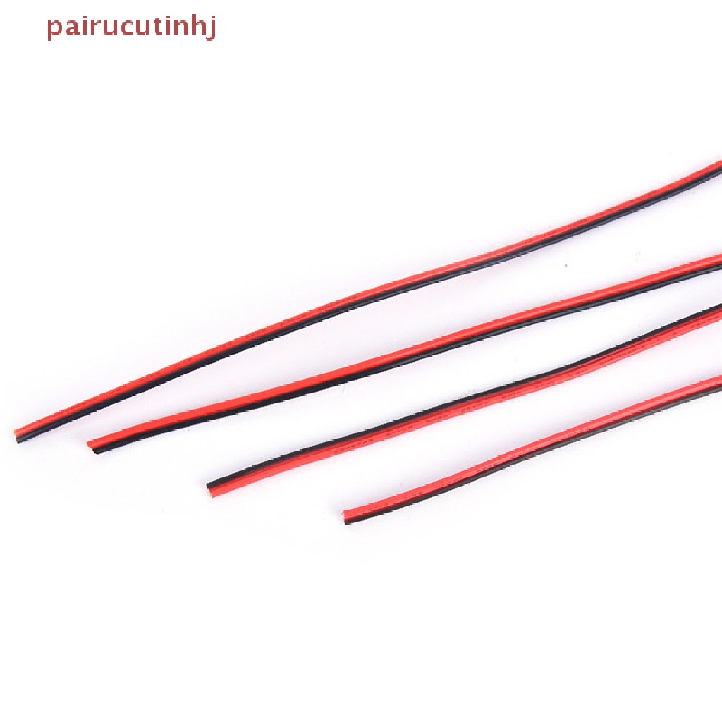 Cặp Dây Cáp Nối Dài 2-PIN RGB Cho Đèn LED 3528 / 5050 RGB