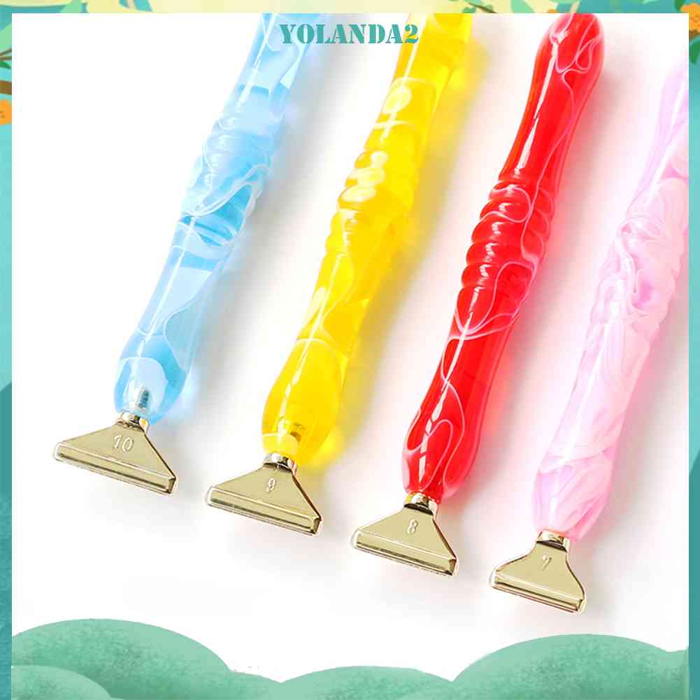 Bút Đính Đá Kim Cương Đầu Nhọn ZT11 DIY