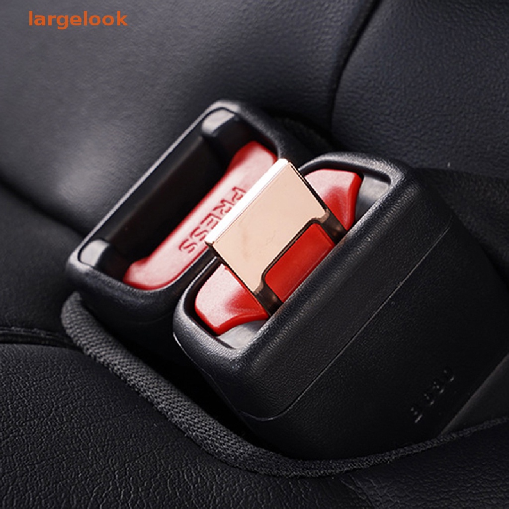 Chốt Cài Dây Đai An Toàn Xe Hơi Dày Dặn Tiện Dụng