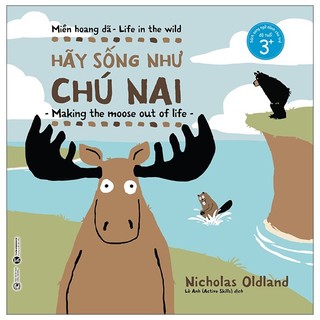 Sách Ehon Miền hoang dã (Cuốn lẻ)