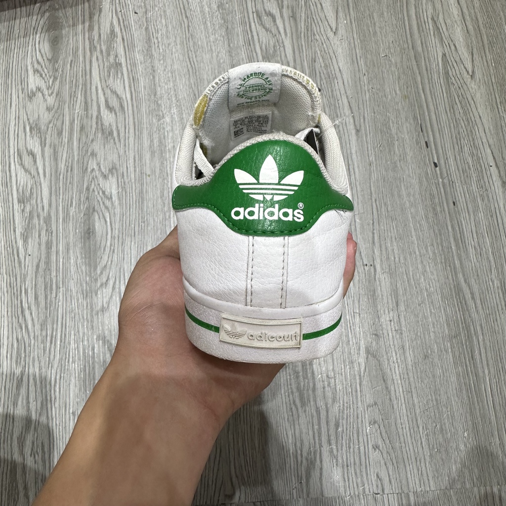 Giày 2hand Adidas ADICOURT - CQ0422 - SIZE 40