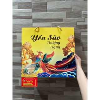 Túi giấy yến sào ⚡ cao cấp ⚡ túi lớn