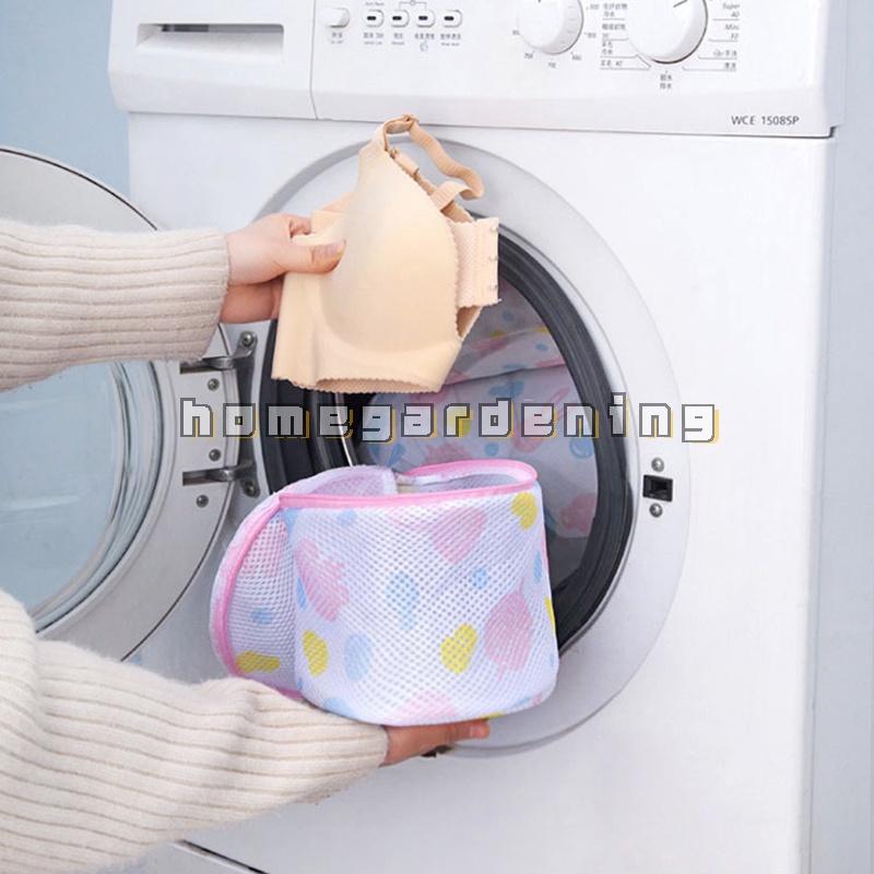 Túi Lưới Giặt Đồ Lót Trong Máy Giặt