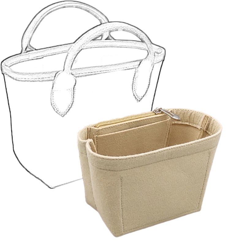 LONGCHAMP Evertoner Túi Đựng Bánh Bao Mini Bằng Rơm Dệt