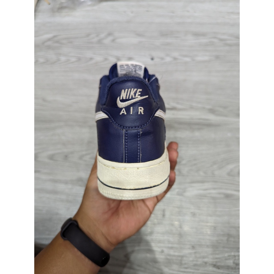 Giày 2hand Nike Air Force 1 Low Midnight Navy  - CT7724-400 - SIZE 40