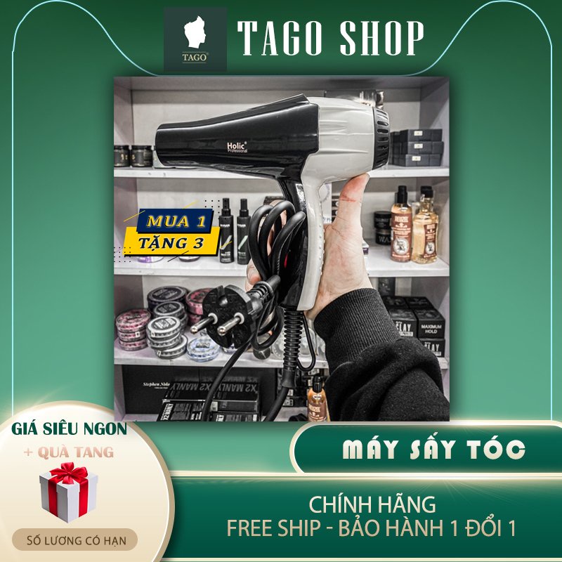 Máy sấy tóc Holic chính hãng 3000w