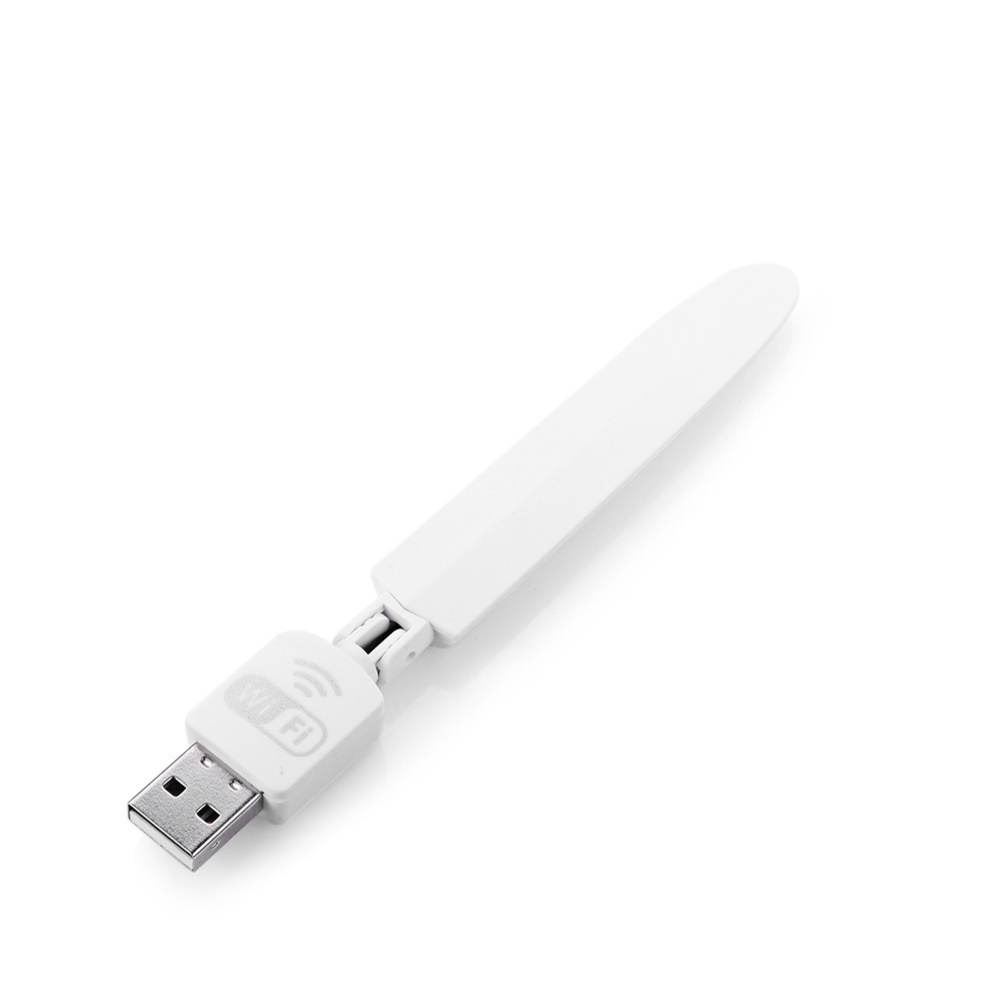 Thẻ Mạng Không Dây USB 2.4GHz 150Mpbs Có Ăng Ten