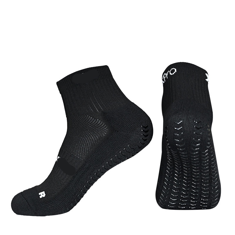 Tất thể thao chống trượt sock pro cổ ngắn