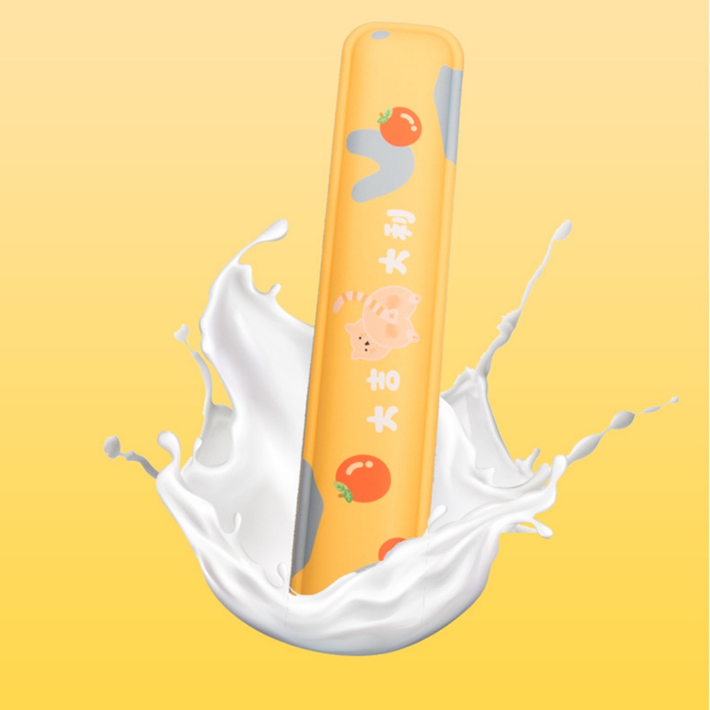 Đệm kê cổ tay LENOVO sunflower khi dùng chuột và bàn phím chống trượt in họa tiết hoạt hình