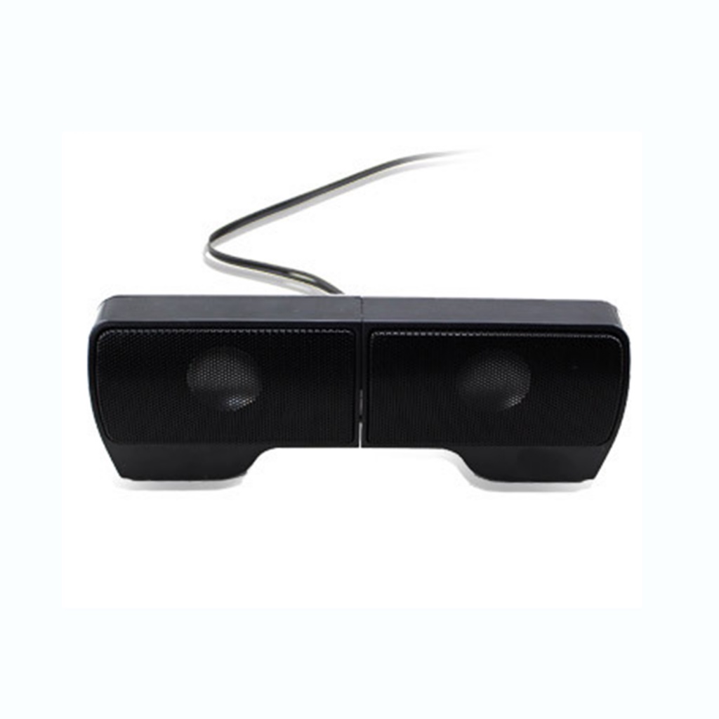 Loa Âm Thanh Nổi Hình Hoa Hướng Dương Mini Dạng Kẹp Cổng USB Cho Laptop Notebook Máy Tính