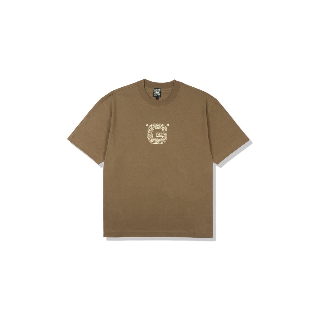 Áo Thun GLAB Based Mocha Tee