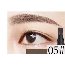 Chì Mày Phẩy Sợi Haozhuang Make Up Milano Eyebrow Pencil Precicion 4.5g