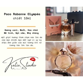 Nước Hoa Paco Rabanne Olympea Edp - Nước Hoa Chiết 10ml