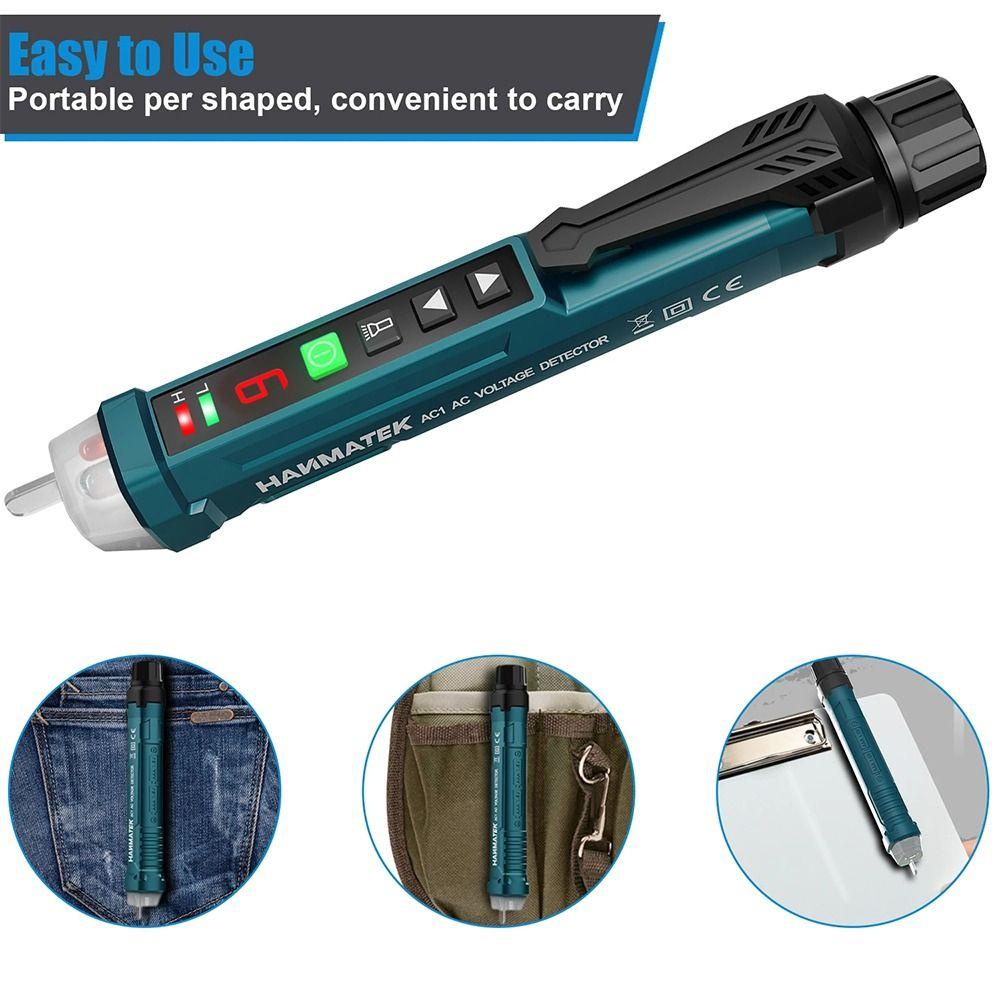 Bút Thử Điện Cảm Ứng Thông Minh KENT1 Chuyên Dụng