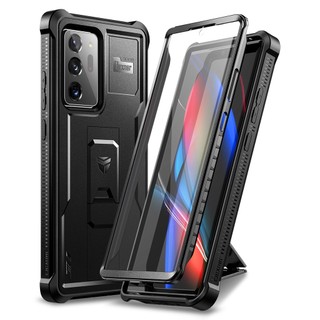 Ốp điện thoại chống sốc bảo vệ màn hình và giá đỡ cho samsung galaxy note 20 ultra