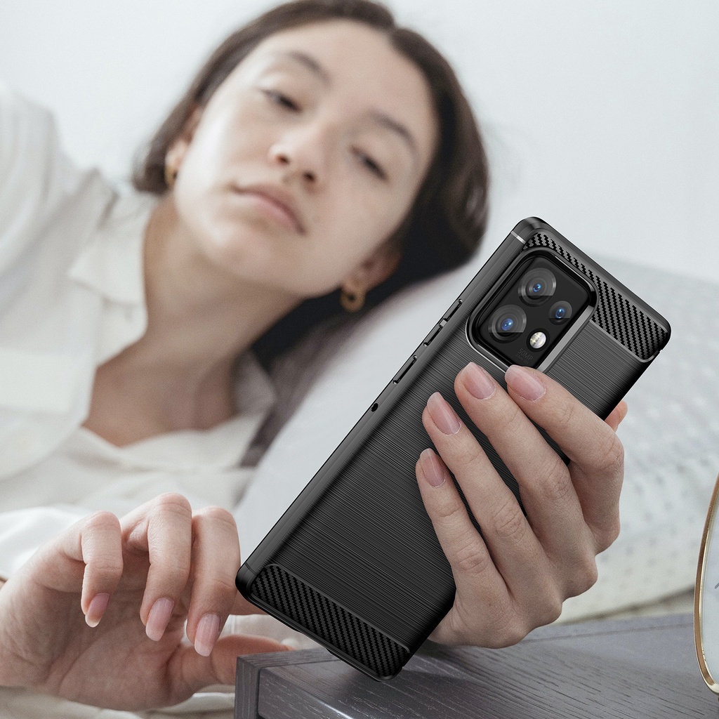 Ốp Lưng Điện Thoại Mềm Dành Cho Motorola Moto Edge + Plus 2023