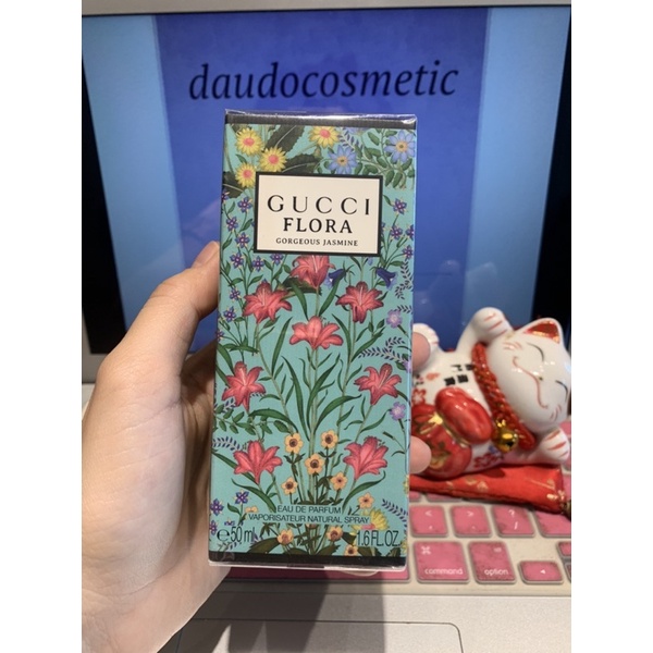Nước hoa Guici Flora Gorgeous Jasmine EDP 50ml - 100ml