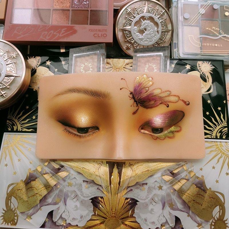 Mặt nạ 5D fullface nửa mặt chuyên dùng học makeup homezzdecor