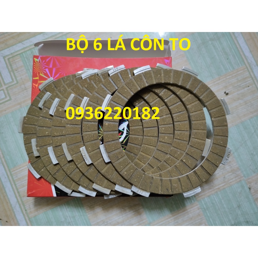 LÁ CÔN TO BA GÁC