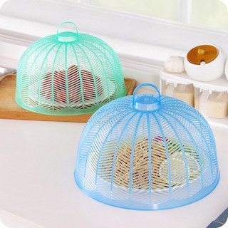 Lồng bàn nhựa mini 25cm