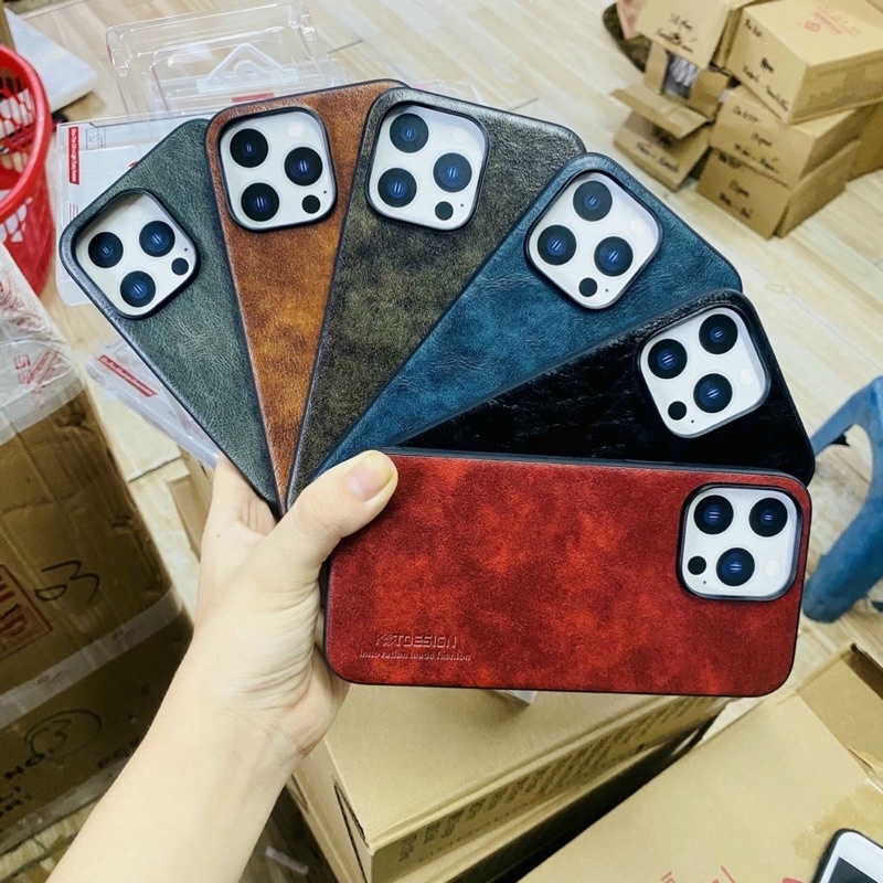 Ốp KST da trơn bóng Ip 17 / ip17 pro/ ip17  pro max