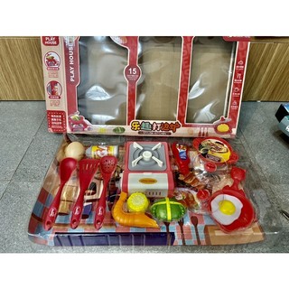 Bộ đồ chơi bếp gas cho bé