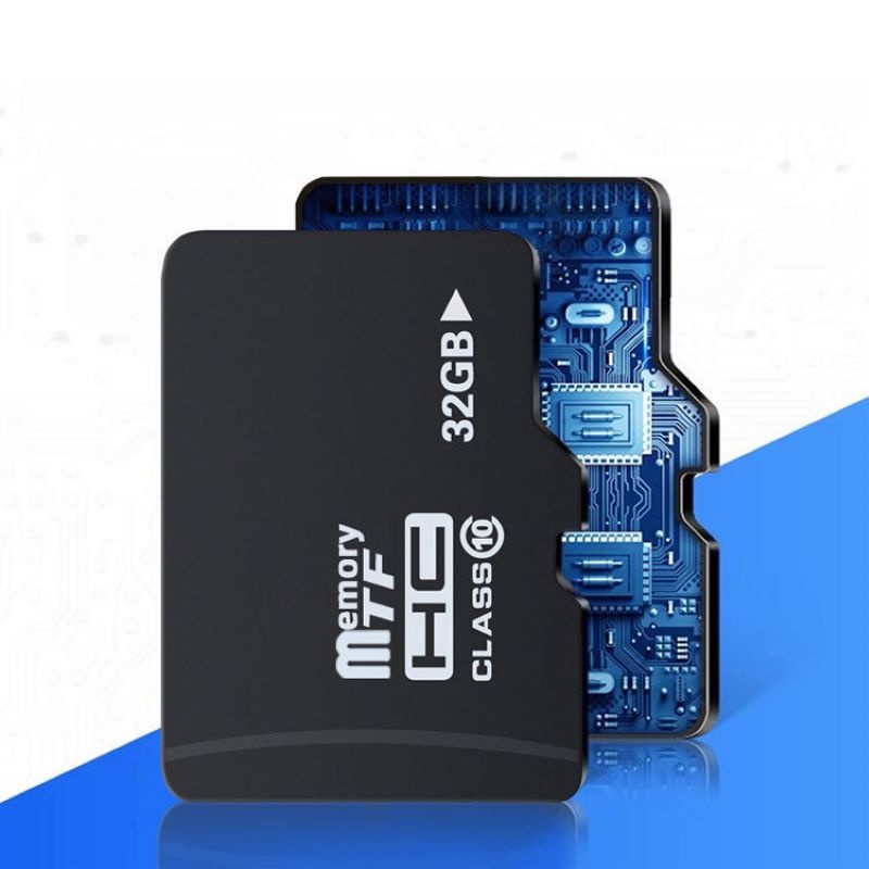 Thẻ Nhớ MicroSD Tốc Độ Cao 4G / 8G / 16G / 32G / 63G / 128G