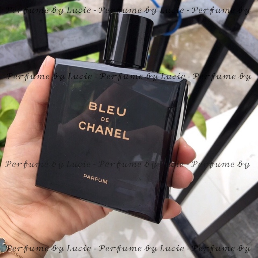 🌼 𝘓𝘶𝘤𝘪𝘦 𝘗𝘦𝘳𝘧𝘶𝘮𝘪𝘦 - Nước hoa C.HA.N.EL Bleu Parfum - sᴘʟɪᴛ 𝟻/𝟷𝟶ᴍʟ
