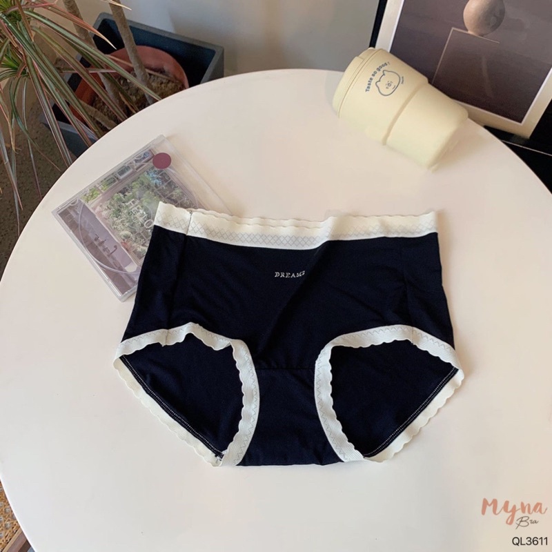 Quần lót nữ cotton mềm mại thoải mái co dãn 4 chiều Dream