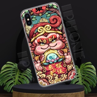 Ốp lưng iphone x, iphone xs, iphone xs max, iphone xr mẫu bst con giáp tpu