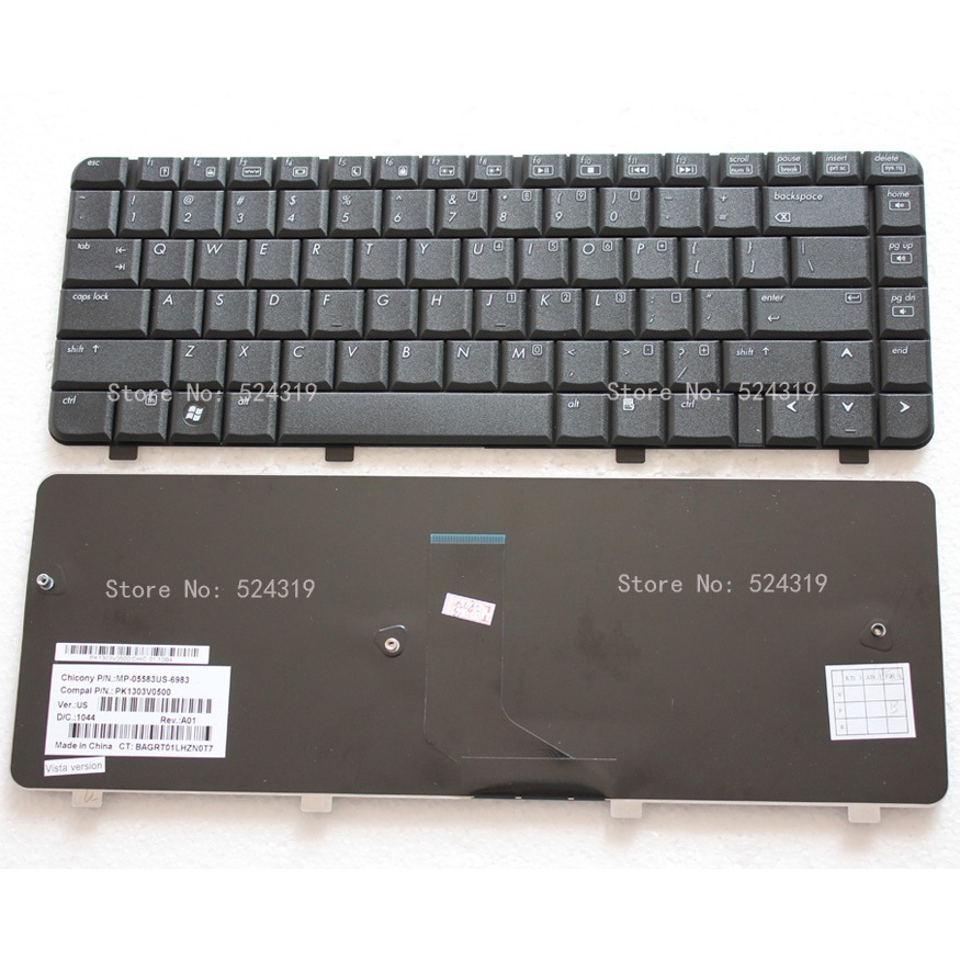 Bàn PhíM Laptop HP CQ40 CQ41 CQ45 ChấT LượNg Cao