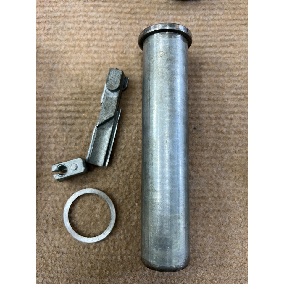 Ống ga lưỡi gà dành cho các dòng xe 67, hàng gia công y như zin