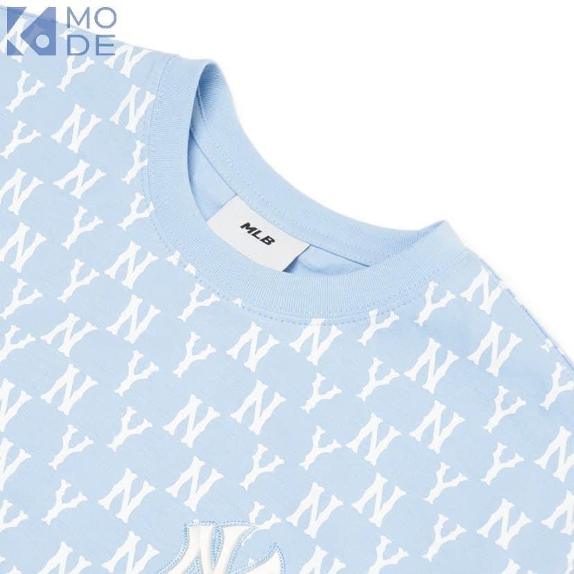 Áo Phông Ny MLB cao cấp form sịn chất poly đẹp tuyệt vời thoáng mát