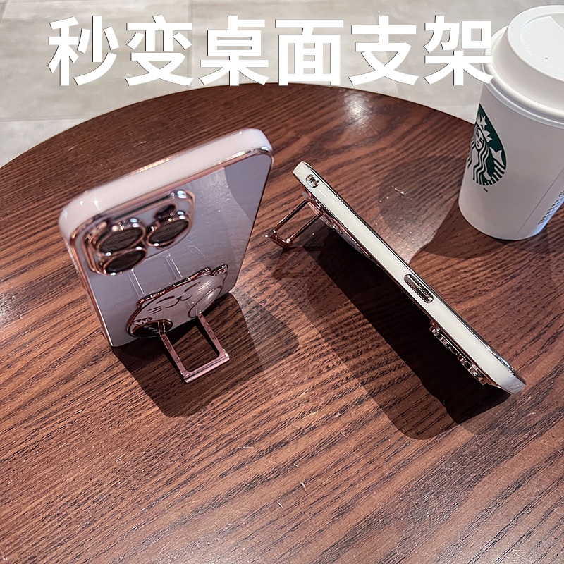 Ốp lưng Realme 5 5i 5s 5 pro 6i ốp điện thoại TPU Silicon Mềm Họa Tiết Mèo 3D Có Giá Đỡ Cho Realme 5 5i 5s 5 pro 6i