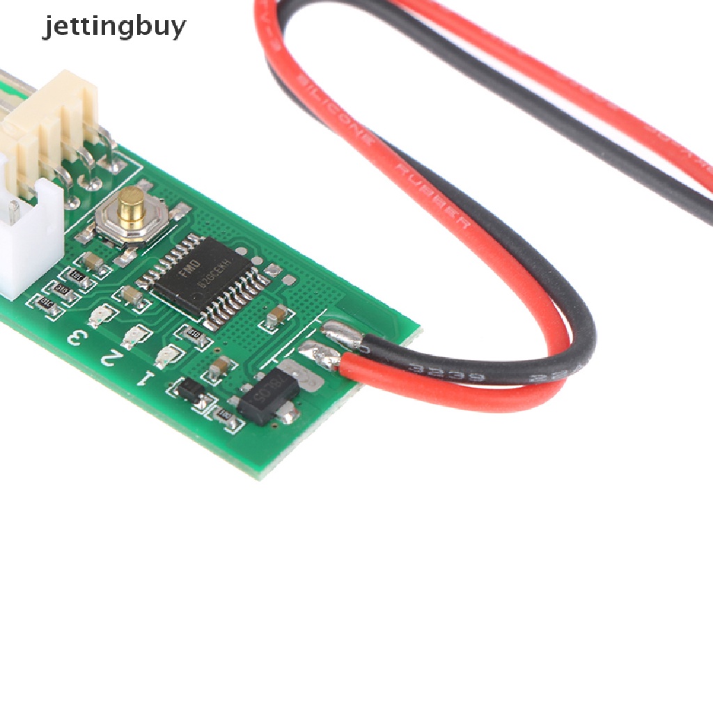 Công Tắc Điều Khiển Tốc Độ Quạt Tản Nhiệt DC 12V PWM Cho Máy Tính PC