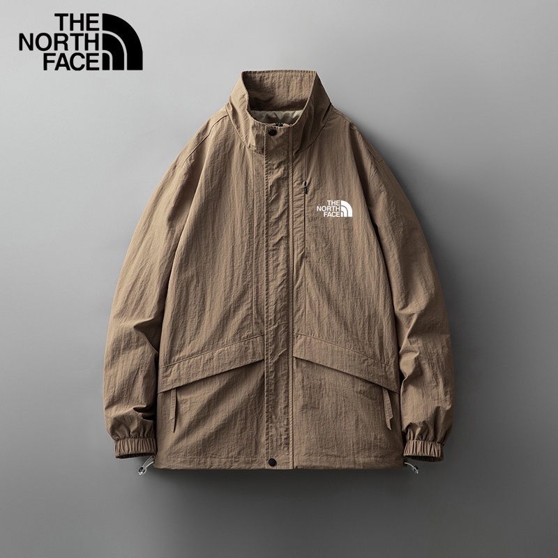 Hàng Có Sẵn! The North Face! Áo Khoác Bomber Thời Trang Thoải Mái Cá Tính
