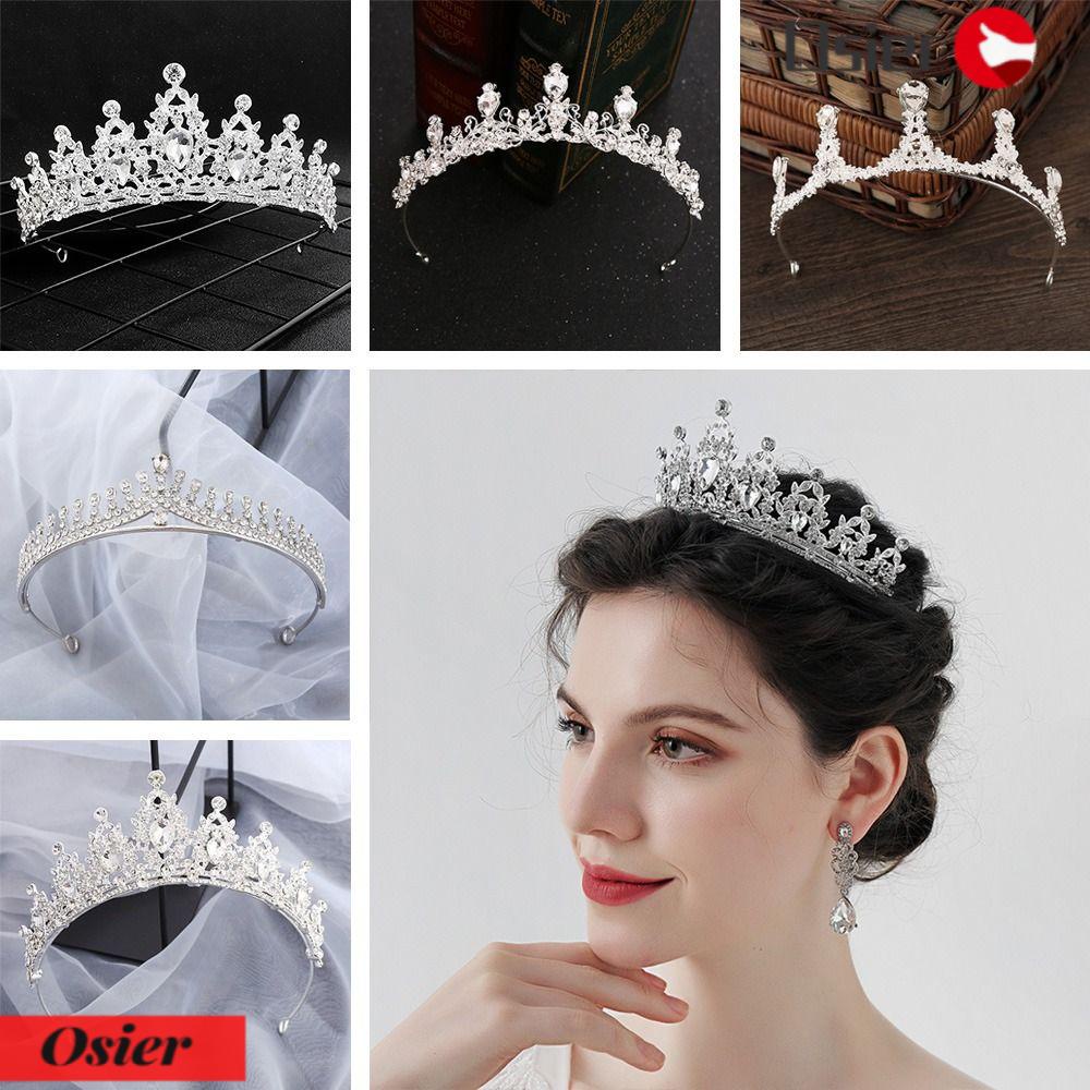 Lược Cài Tóc Hình Hoa Lá 1 Cái Cho Cô Dâu