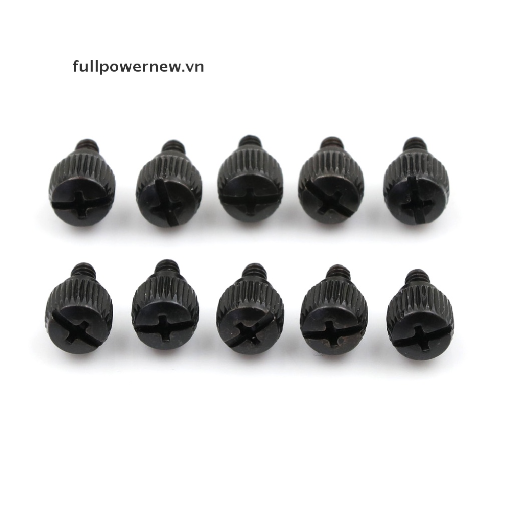Fullpowernew 10 Cái 6#Ốc Vít 5mm Dài 32 * 5mm Chuyên Dụng Cho Máy Tính