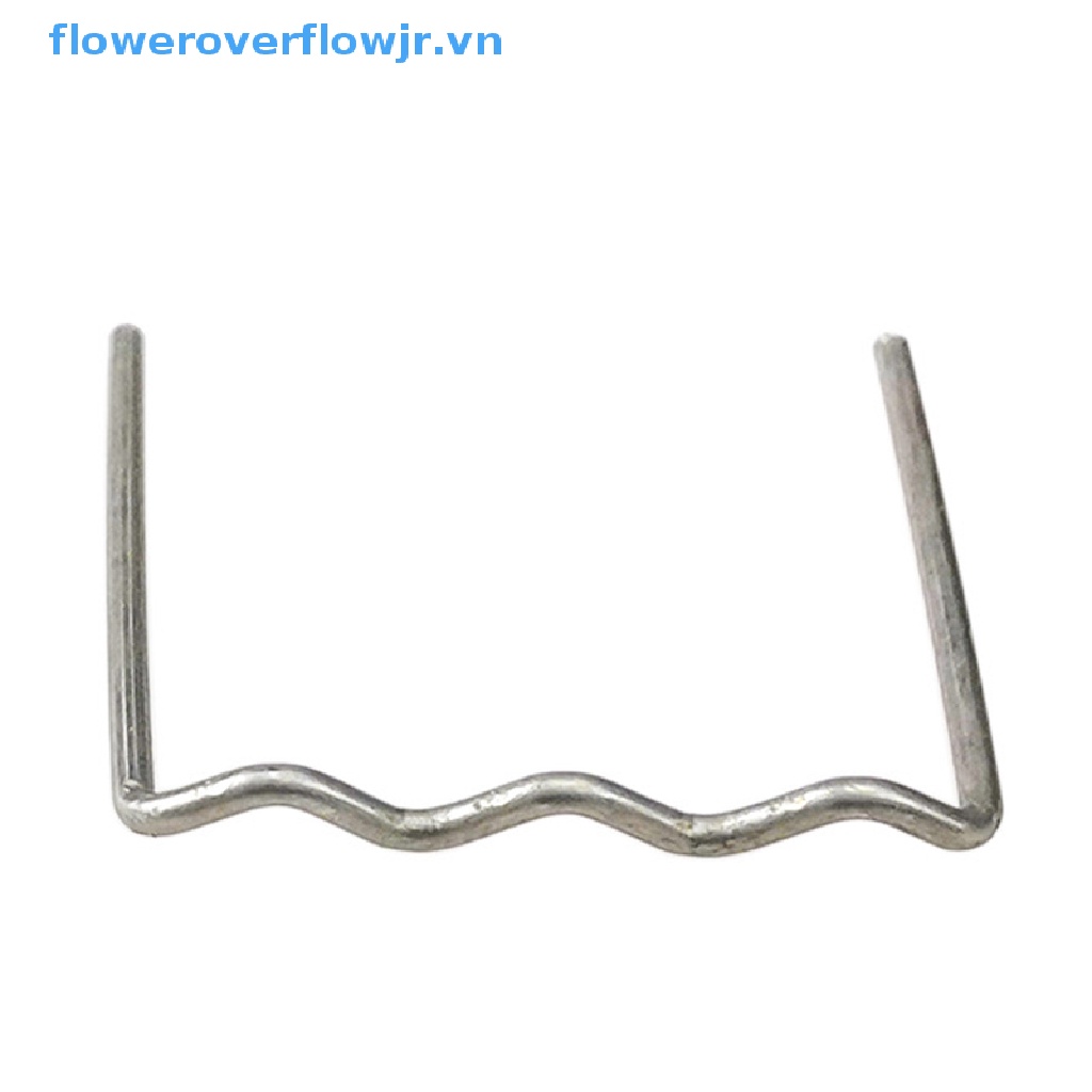 Kim Bấm Lỗ 0.6mm 0.8mm Bằng Thép Không Gỉ Tiện Dụng Cho Máy Hàn Nhựa